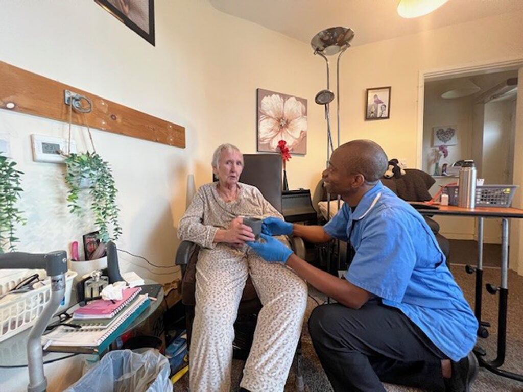 The Aim of Long-Term Care