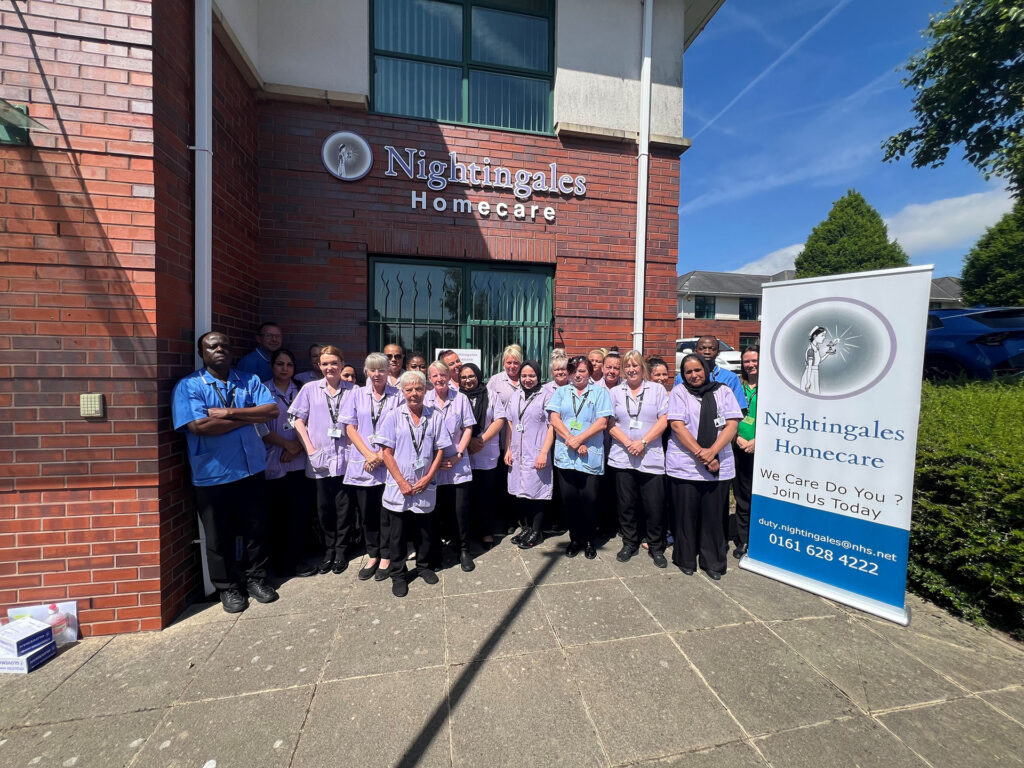 How Nightingales Homecare can support you